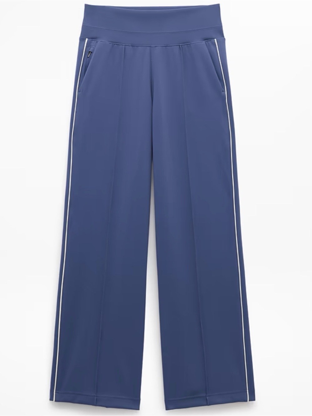 Venice High Rise Track Stripe Wide Leg Pant size S